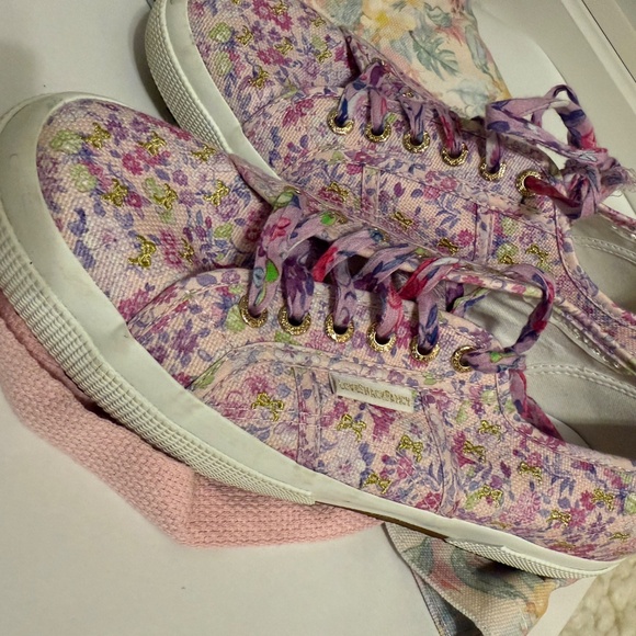 Superga x LoveShackFancy - Picture 2 of 5